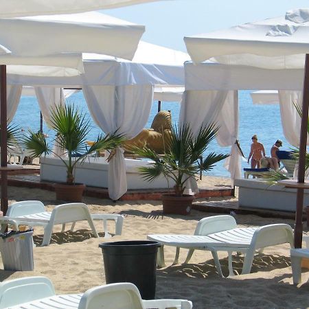 Bona Vita Hotel Golden Sands Eksteriør billede