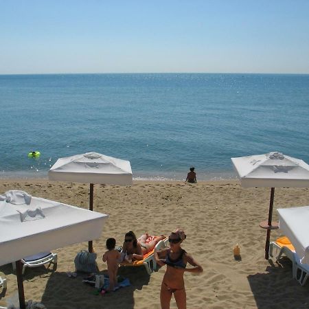 Bona Vita Hotel Golden Sands Eksteriør billede