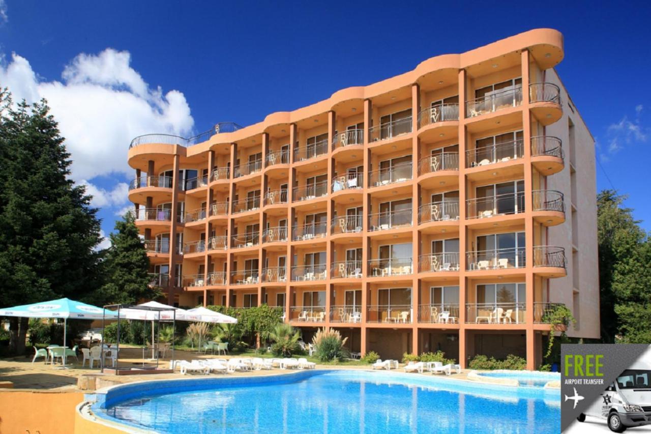 Bona Vita Hotel Golden Sands Eksteriør billede
