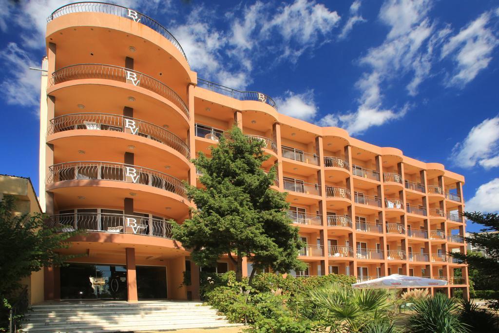 Bona Vita Hotel Golden Sands Eksteriør billede
