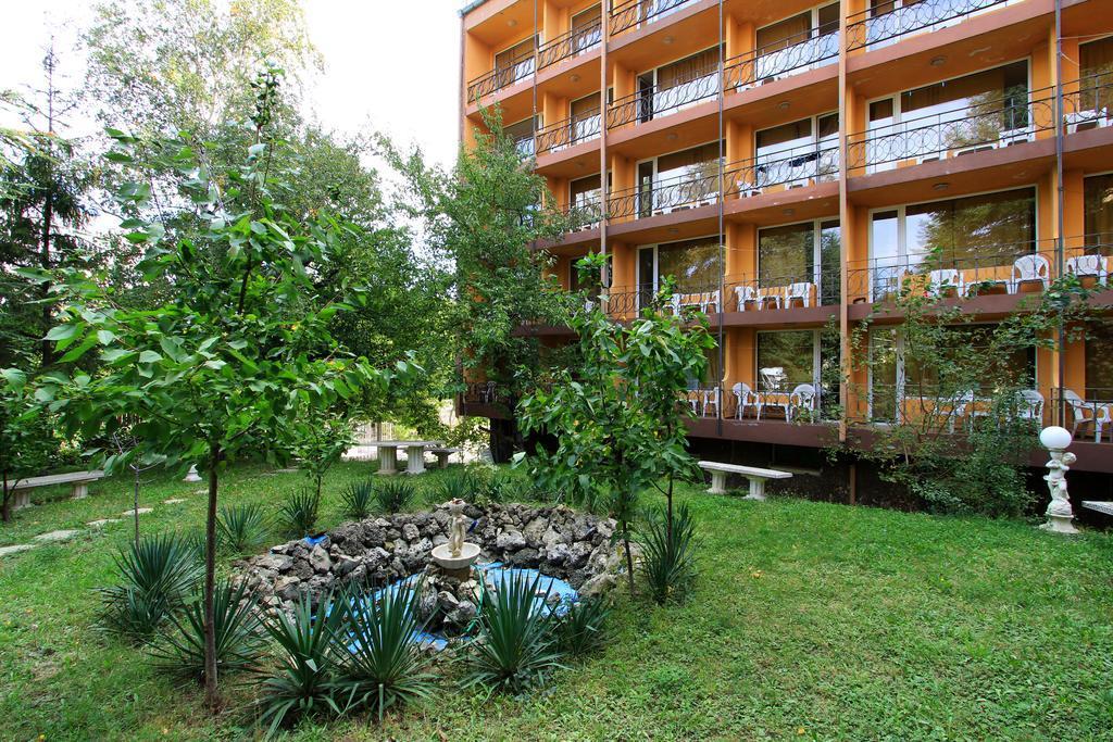 Bona Vita Hotel Golden Sands Eksteriør billede