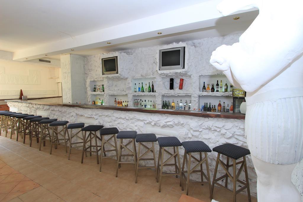 Bona Vita Hotel Golden Sands Eksteriør billede