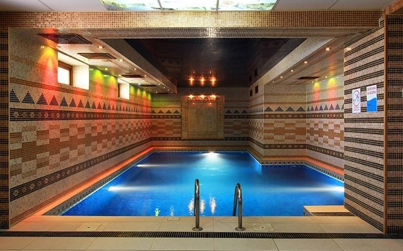 Bona Vita Hotel Golden Sands Eksteriør billede