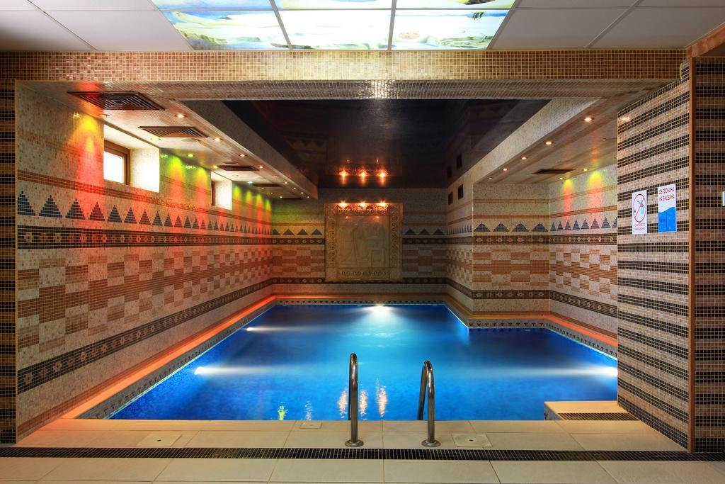 Bona Vita Hotel Golden Sands Eksteriør billede