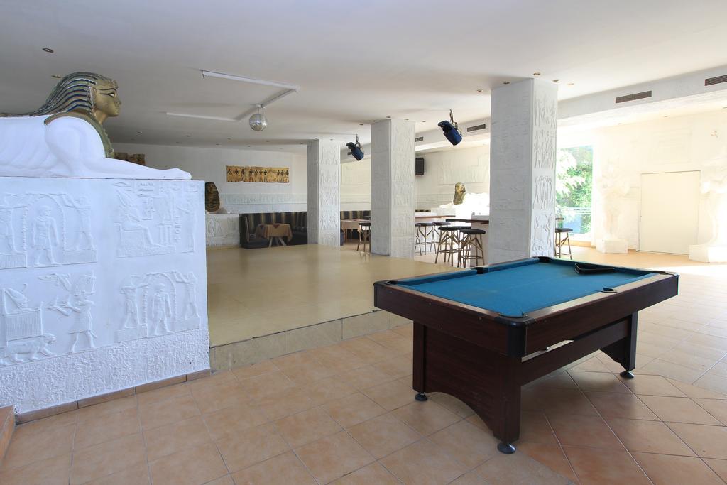 Bona Vita Hotel Golden Sands Eksteriør billede