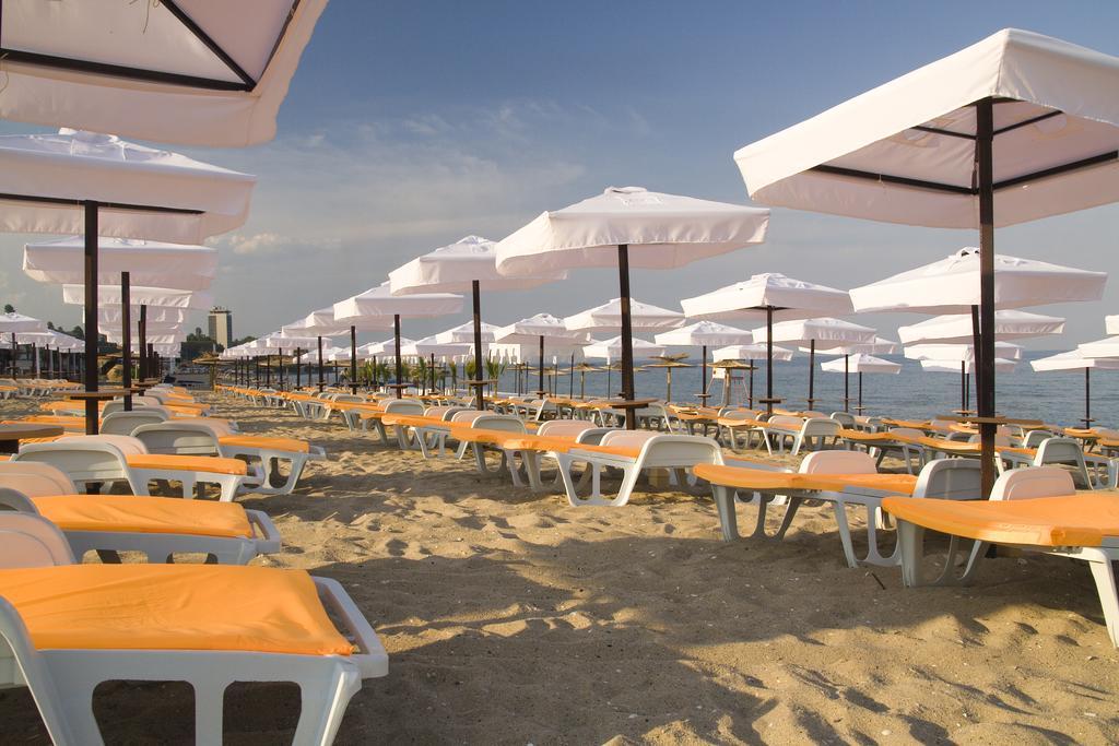 Bona Vita Hotel Golden Sands Eksteriør billede