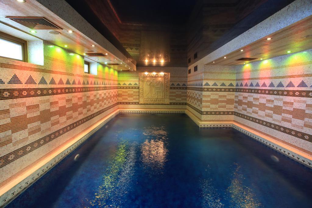 Bona Vita Hotel Golden Sands Eksteriør billede