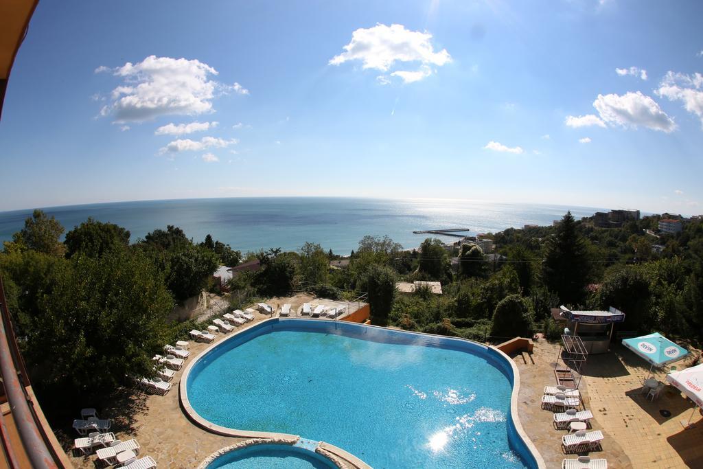 Bona Vita Hotel Golden Sands Eksteriør billede