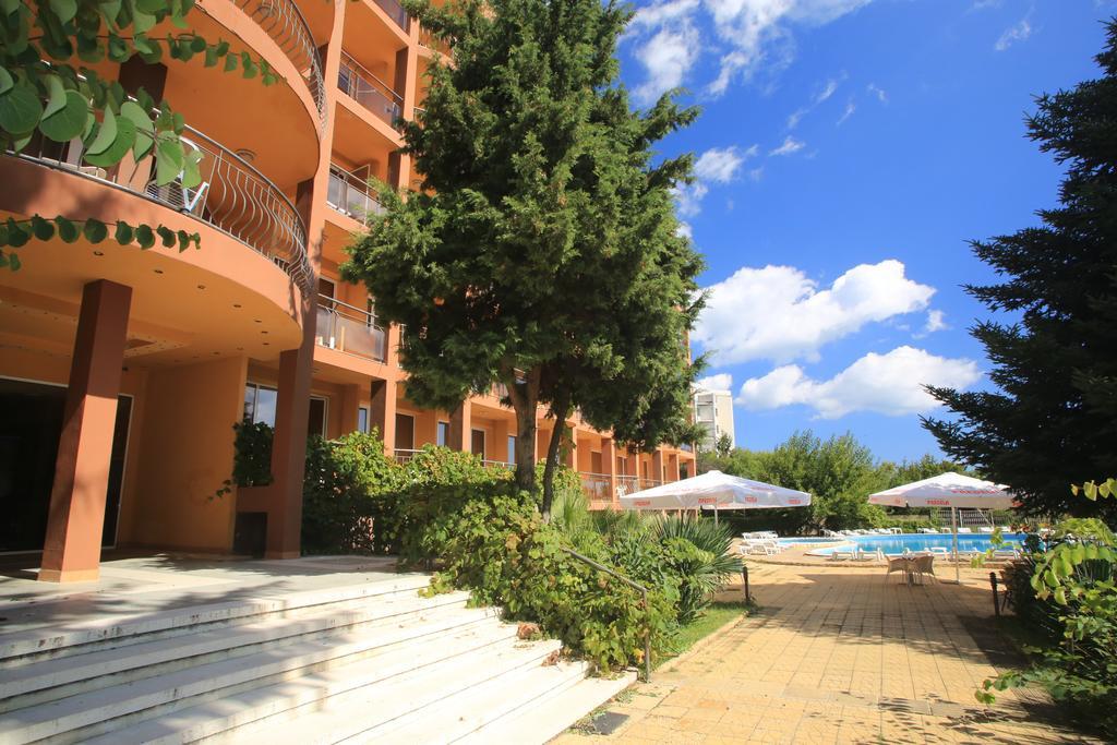 Bona Vita Hotel Golden Sands Eksteriør billede
