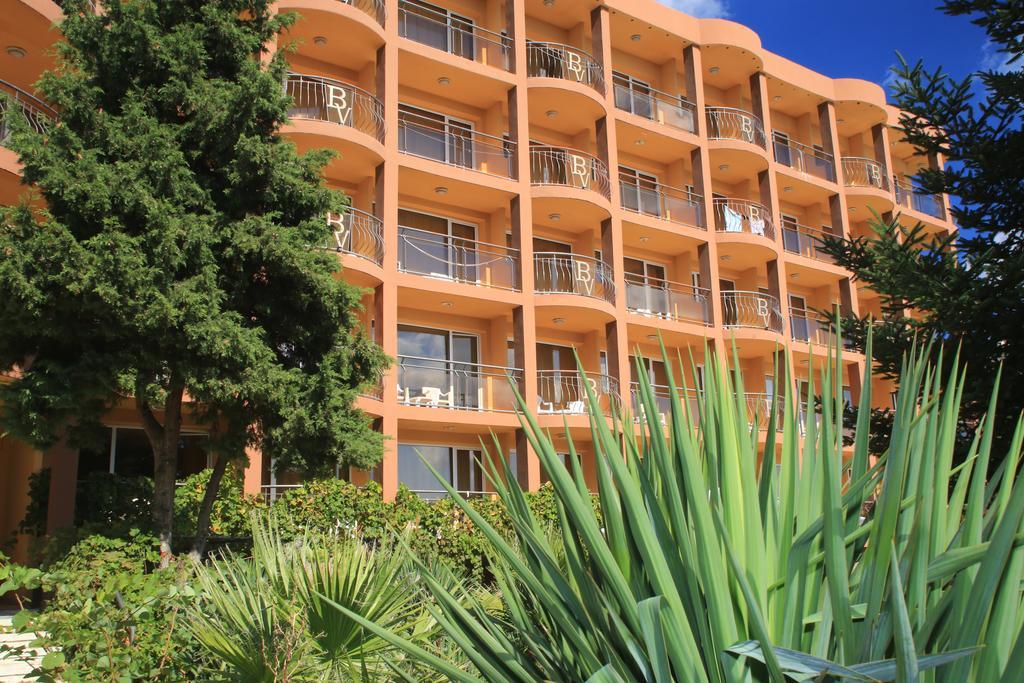 Bona Vita Hotel Golden Sands Eksteriør billede