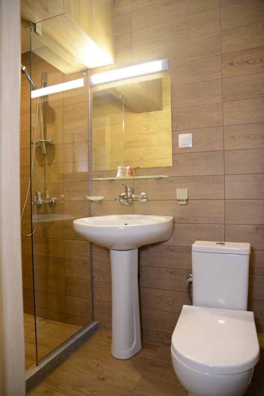 Bona Vita Hotel Golden Sands Eksteriør billede