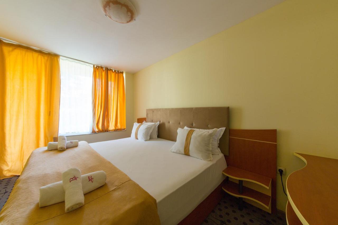 Bona Vita Hotel Golden Sands Eksteriør billede