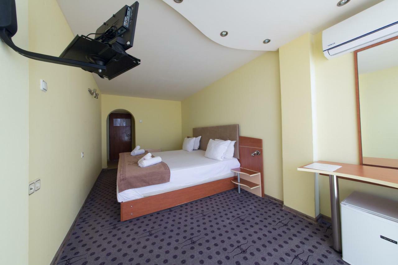 Bona Vita Hotel Golden Sands Eksteriør billede