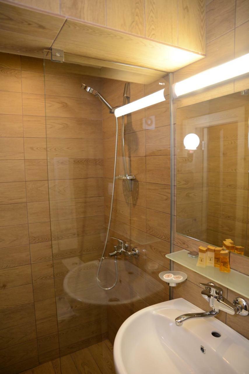 Bona Vita Hotel Golden Sands Eksteriør billede