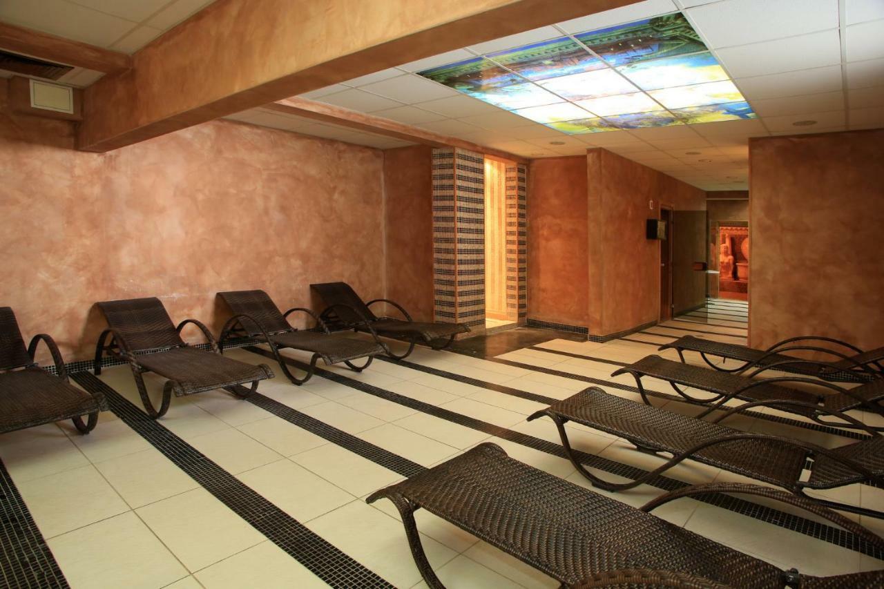 Bona Vita Hotel Golden Sands Eksteriør billede