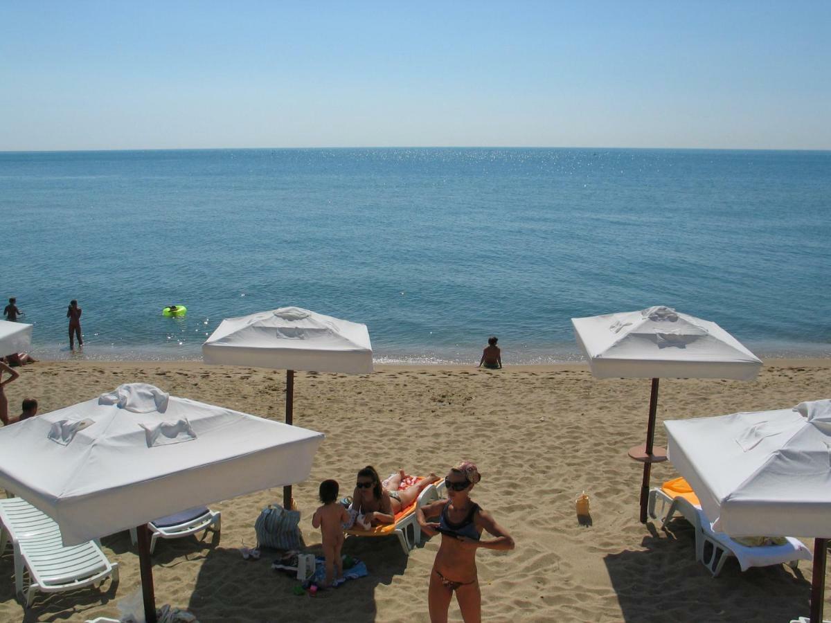 Bona Vita Hotel Golden Sands Eksteriør billede