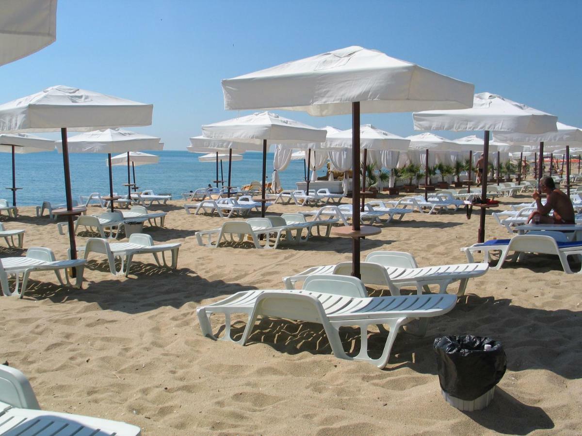 Bona Vita Hotel Golden Sands Eksteriør billede
