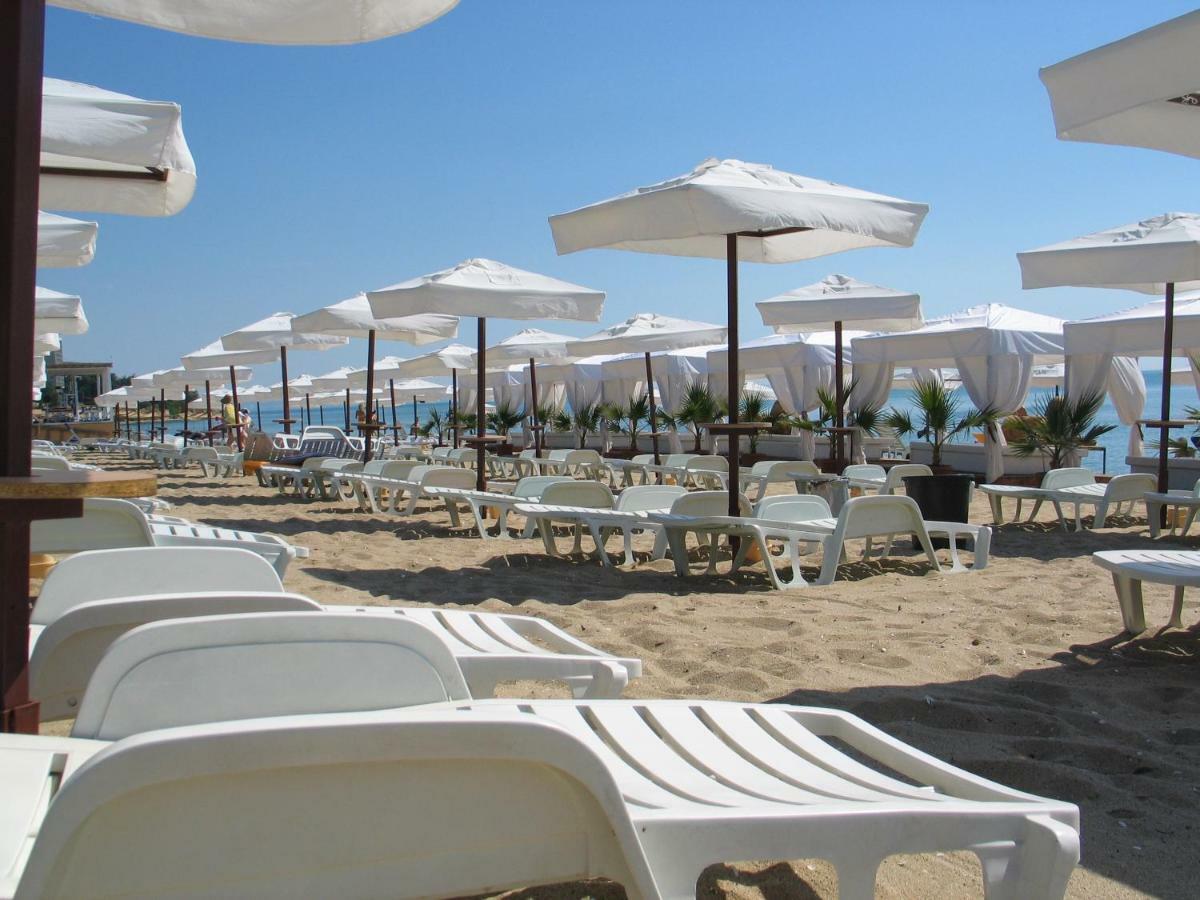 Bona Vita Hotel Golden Sands Eksteriør billede