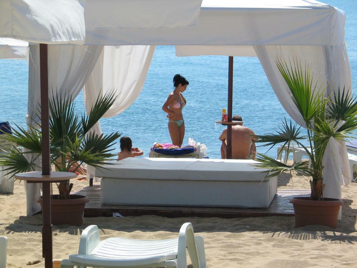 Bona Vita Hotel Golden Sands Eksteriør billede