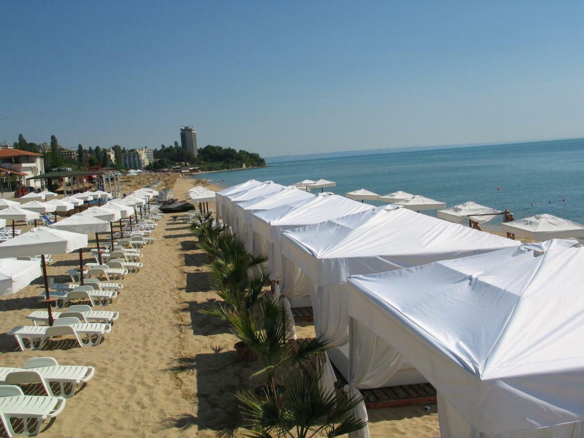Bona Vita Hotel Golden Sands Eksteriør billede