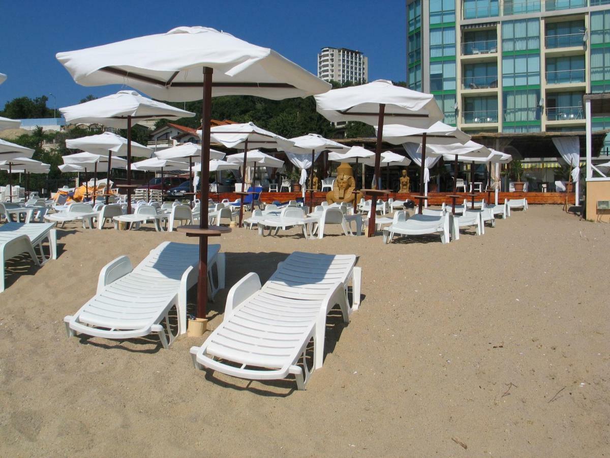 Bona Vita Hotel Golden Sands Eksteriør billede